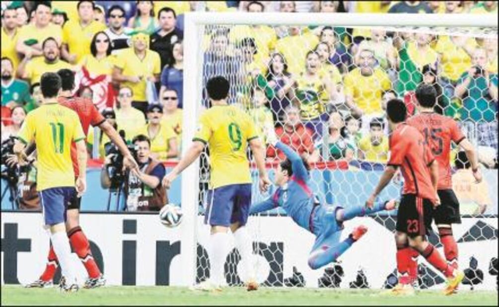 Neymar vale más que toda la Selección Mexicana
