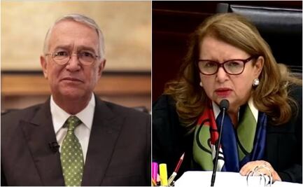 Dejó de ser juzgadora para convertirse en una política más: Grupo Salinas responde a ministra Loretta Ortiz