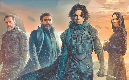 El director Denis Villenueve suelta 10 minutos de su cinta "Dune"