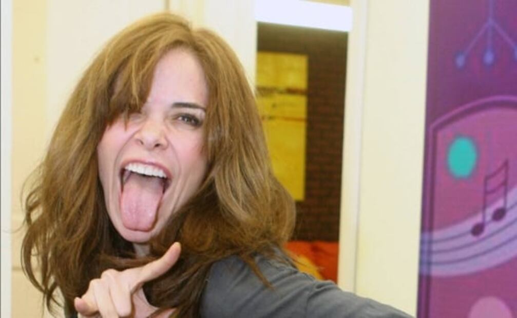 La Trevi se enoja por meme sobre su cara: así ha cambiado