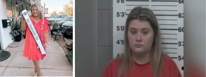 De reina de belleza a prisión por asesinato: la oscura historia de Miss Donalsonville