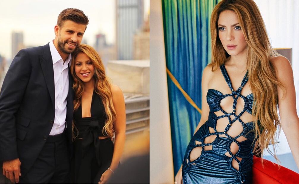 Shakira y Gerard Piqué se conocieron en 2010, en el marco del Mundial de fútbol.
Fotos: Instagram