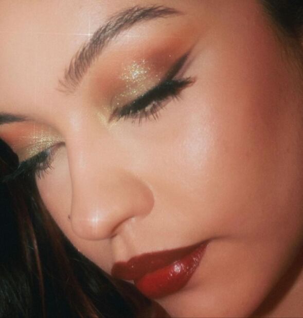 Maquillaje en tendencia para arrasar en las posadas