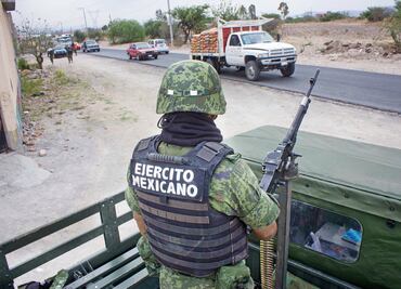 Guardia Nacional "no es pertinente ni viable", advierte la CNDH
