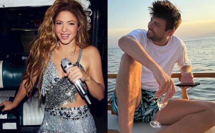 Gerard Piqué habla sobre Shakira: "La verdad no está contada de la manera que ha sido"