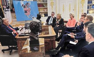 Europa y Canadá dicen basta a Trump; amagan con usar bazuca comercial