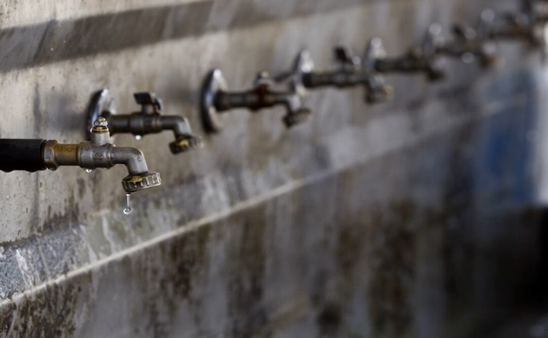 Existen varias alternativas para realizar el pago de agua en la CDMX - Foto: Hatem Moussa/AP