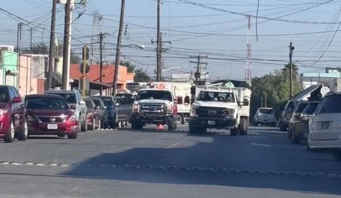 Mega fuga de gas en Reynosa; pánico en 15 colonias y activan protocolos de emergencia. Foto: Especial
