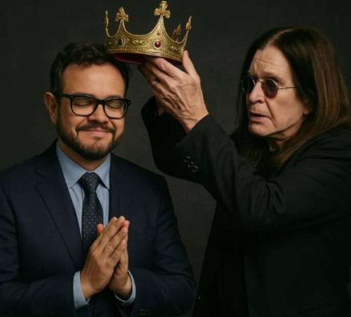 Esta es la imagen que desató las críticas en redes sociales. Foto: Instagram.