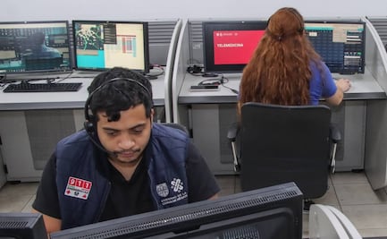 C5 ha brindado más de mil atenciones por paro cardiorrespiratorio en lo que va del año