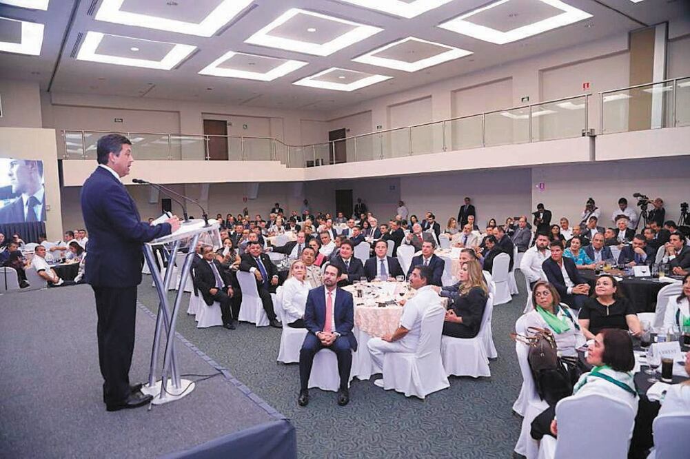 En Tamaulipas se ha recuperado la confianza porque se ha avanzado en materia de seguridad, afirma el mandatario Francisco García Cabeza de Vaca. Foto: Archivo. EL UNIVERSAL