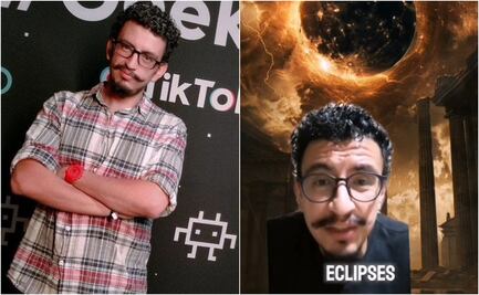 "La ciencia nunca sobra en TikTok": "Espacio da Vinci" y su visión sobre el Eclipse Solar 2024