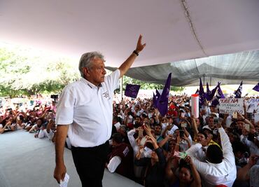 Relación México-EU podría empeorar si gana un populista de izquierda: WP