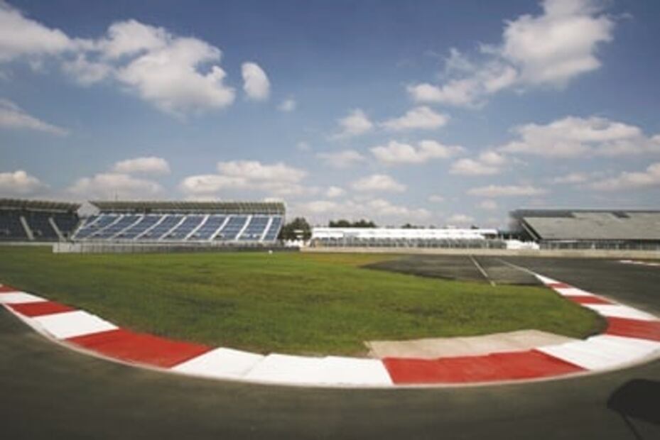 Autódromo Hermanos Rodríguez nació como un proyecto de tesis