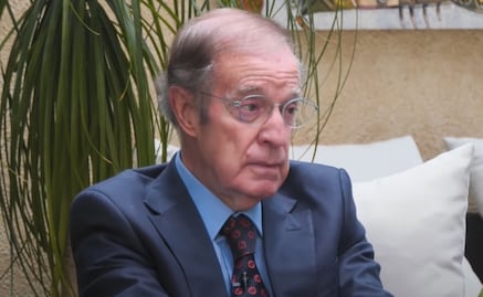 José Ramón Fernández y el día que lo vetaron del Mundial