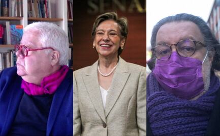 "La misoginia peor es tratar de defender a una mujer sin consultarla": Jorge F. Hernández