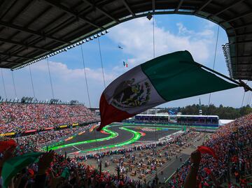 Gran Premio de México 2019, ¿Cómo llegar al Autódromo Hermanos Rodríguez?