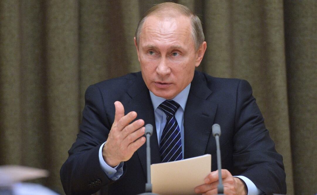 "El envío de armas letales a Ucrania para zonas de combate sería un gran error", dijo Putin durante una visita a Vietnam.Foto: Archivo