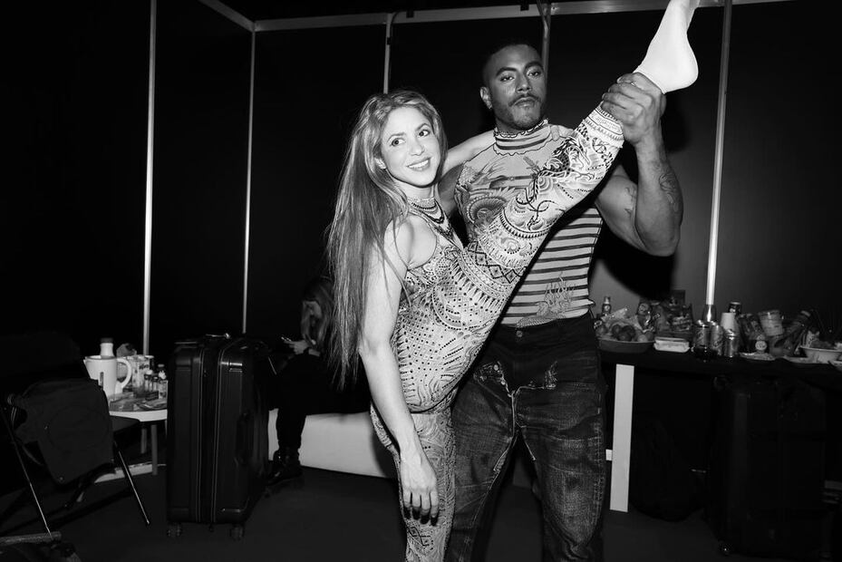 Foto: Instagram @shakira