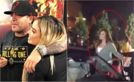 La vez que Ángel del Villar le dijo "puerca" a Jenni Rivera; la cantante no aceptaba que fuera novio de Chiquis