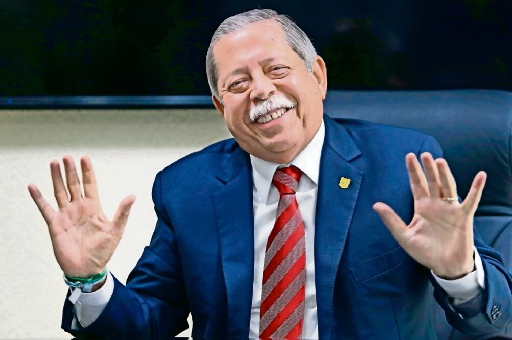 El PRI en Tamaulipas defiende a Egidio Torre Cantú y justifica la nómina diciendo que el partido duró mucho tiempo gobernando (ARCHIVO EL UNIVERSAL)