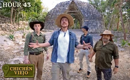 INAH reserva hasta por cinco años permisos a MrBeast