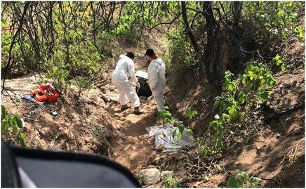 Madres buscadoras confirman hallazgo de restos humanos en Villa de Reyes, SLP; algunos cuerpos estaban en ácido