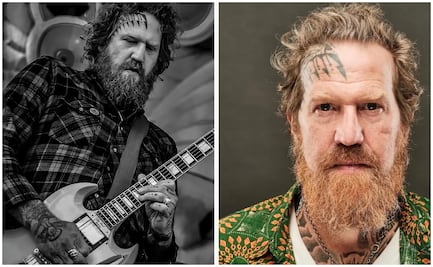¿Quién era Brent Hinds?; ex guitarrista principal de "Mastodon" fallece por accidente en motocicleta