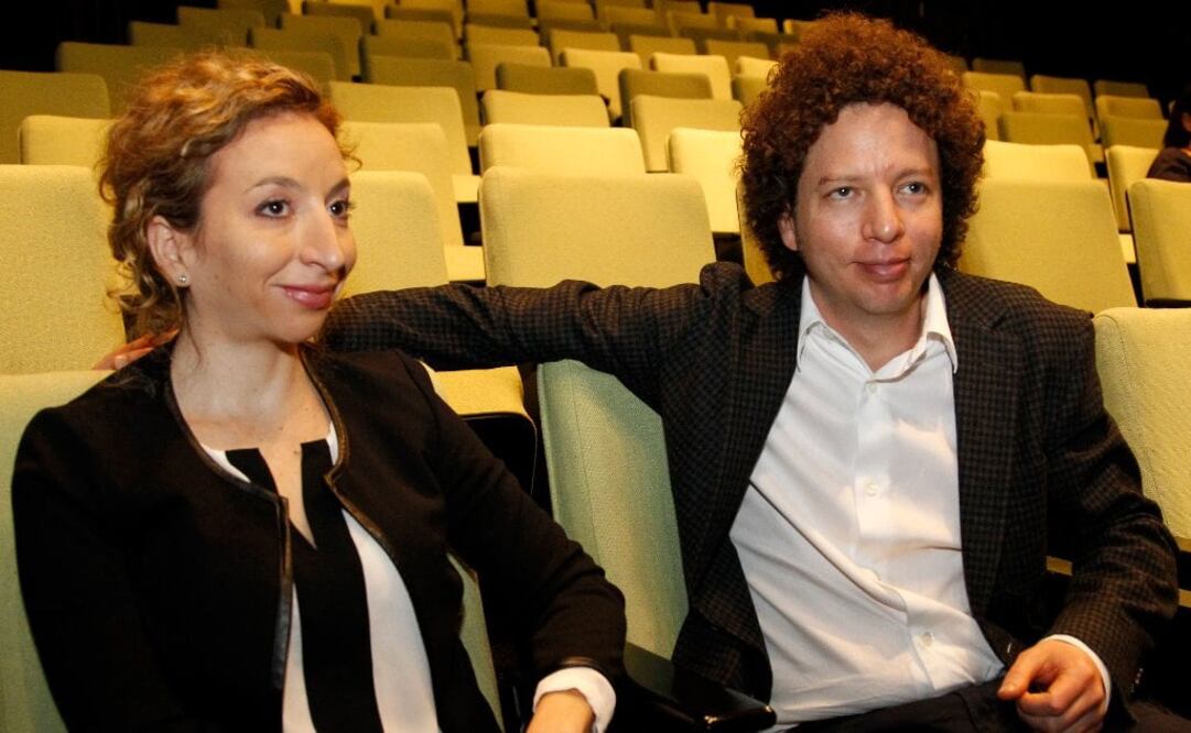 Franco se unió a su hermana Victoria para hacer este largometraje que llega a las salas de la ciudad este viernes (ARIEL OJEDA. EL UNIVERSAL)