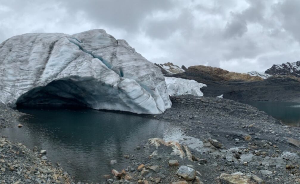 Perú crea Ruta del Cambio Climático donde el glaciar Pastoruri es la estrella