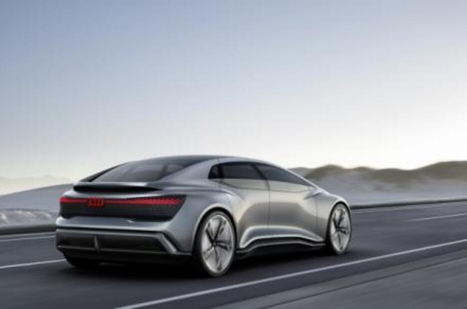 Audi e-tron GT el próximo rival de Tesla Model S