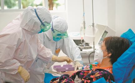 Plasma y placenta, los posibles tratamientos contra Covid-19