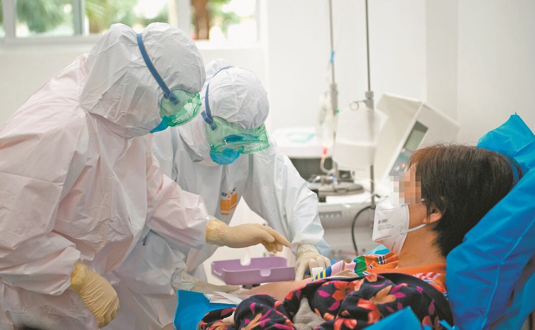 Xinhua/Zhang Liyun, archivo