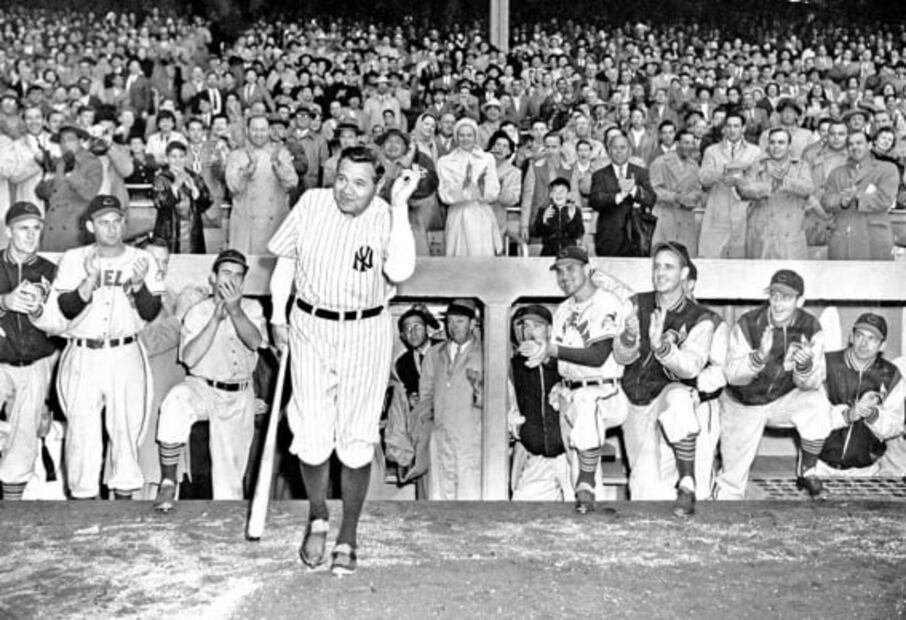 El día que el gran Babe Ruth conectó un jonrón en México