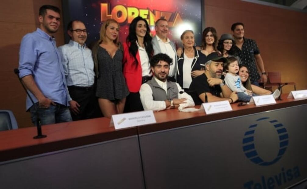 Bárbara Torres cosecha esfuerzos con "Lorenza, bebé a bordo"