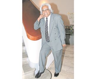 La Santanera pierde a Pepe Bustos 