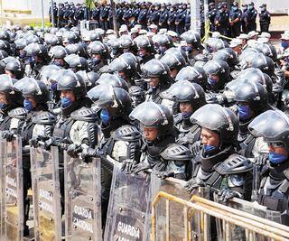 AMLO ha desplegado más soldados que Peña y Calderón: Amnistía Internacional