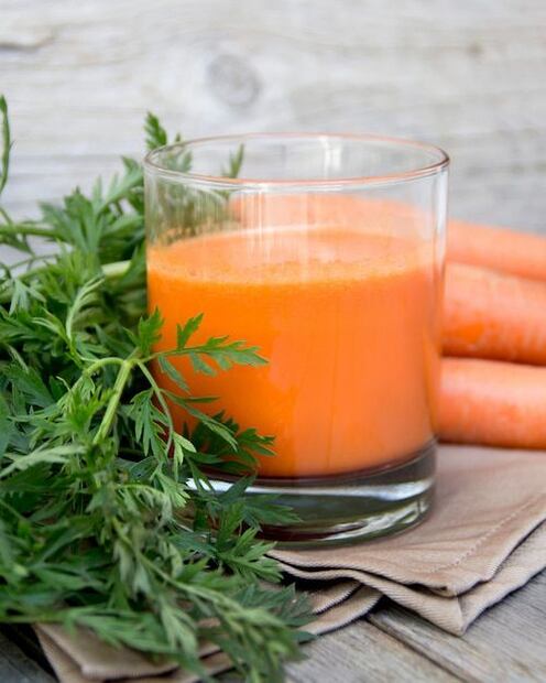 Descubrí el poder protector de las zanahorias contra el cáncer. Fuente: Freepik.