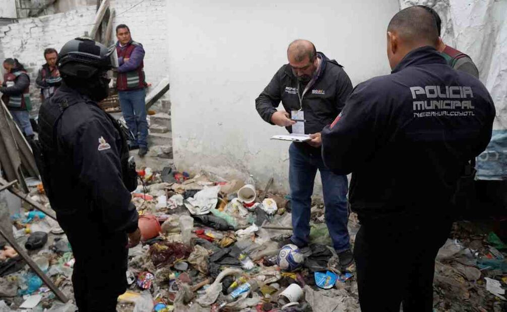 Rescate animal. Foto: Especial