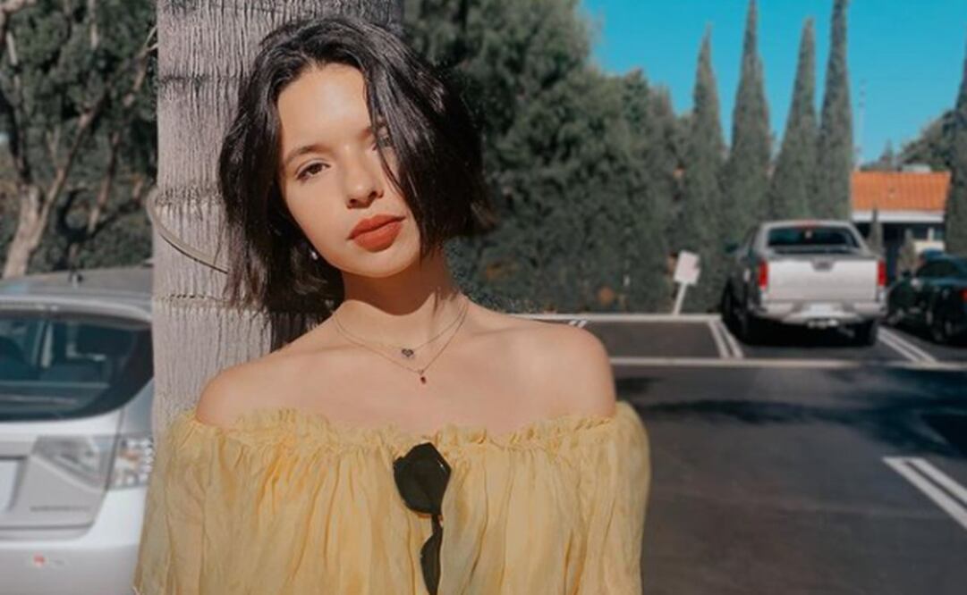 Ángela Aguilar. Foto: Instagram
