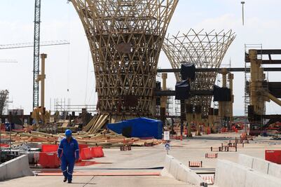 AMLO y contratistas acuerdan finiquitar contratos del NAIM de Texcoco