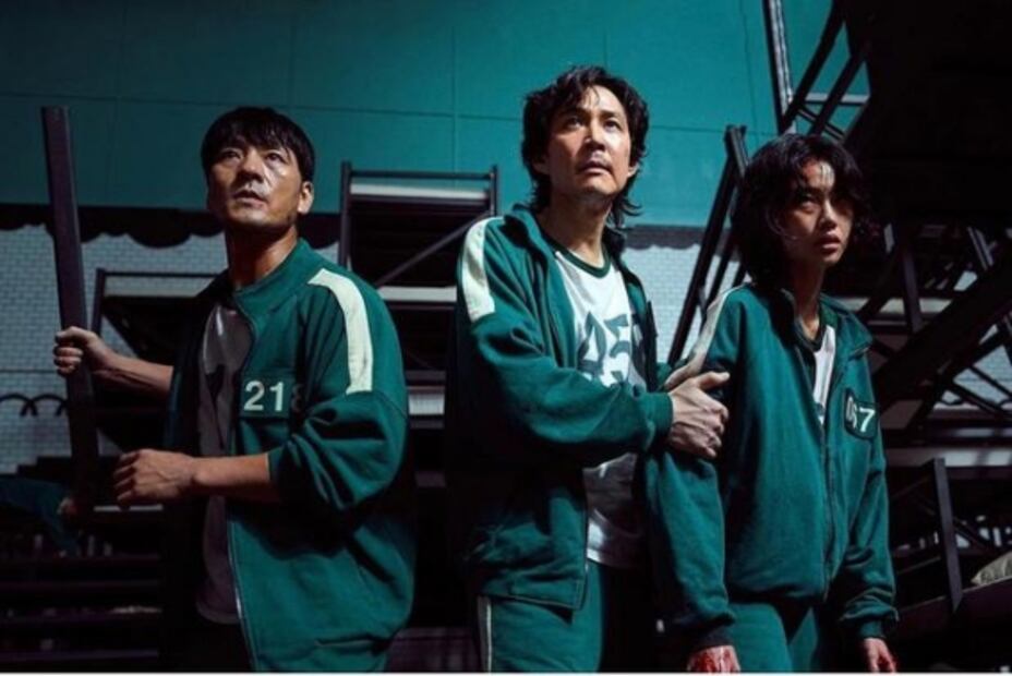 “El juego del calamar”: la historia real detrás de la serie surcoreana de Netflix