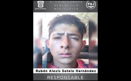 Condenan a 40 años de prisión a hombre que asesinó a golpes a menor de 5 años en Neza