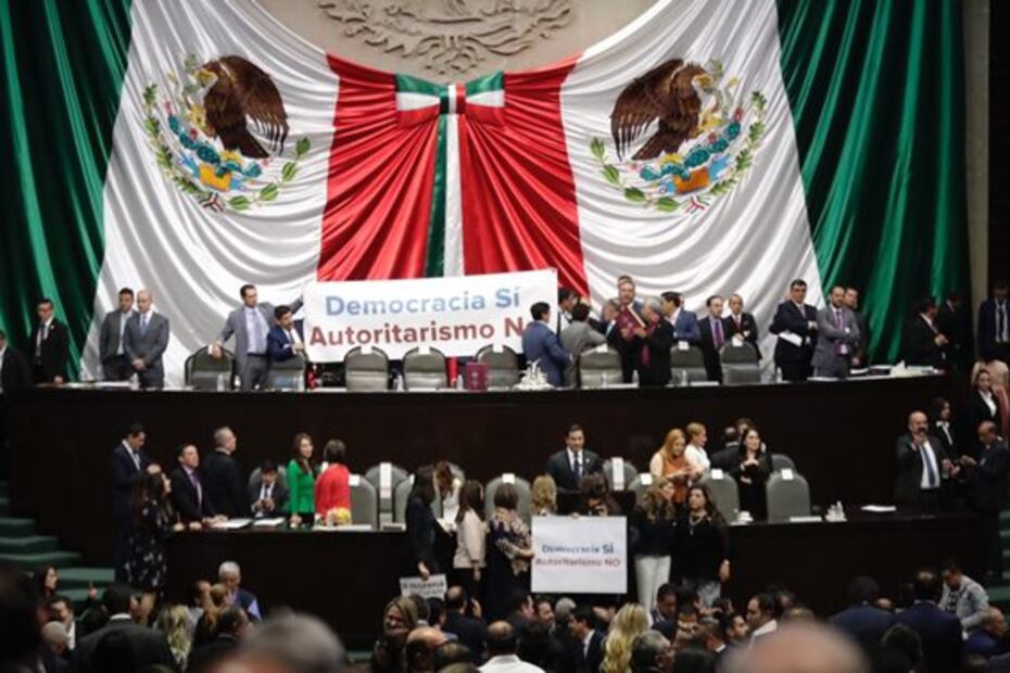 Minuto a Minuto. Primer Informe de Gobierno de AMLO
