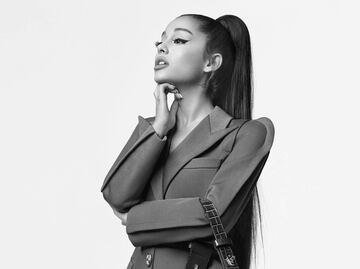 Ariana Grande demanda a Forever 21 por usar una doble para vender sus productos