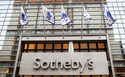 Aprueban compra de Sotheby's por el fundador de Altice