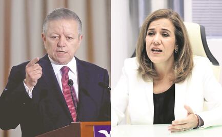 Chocan Zavala y Zaldívar por Guardería ABC