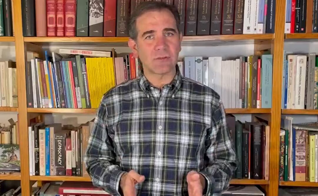 Foto: tomada de Twitter. @lorenzocordovav