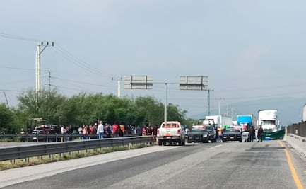 Bloqueo a tramo de Ferrosur en Puebla provoca desabasto de combustibles; impacta a diversas industria: Concamin