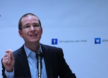 Impugnaciones son intentos desesperados: Ricardo Anaya